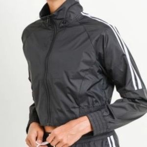 Double-Up Crop Jacket